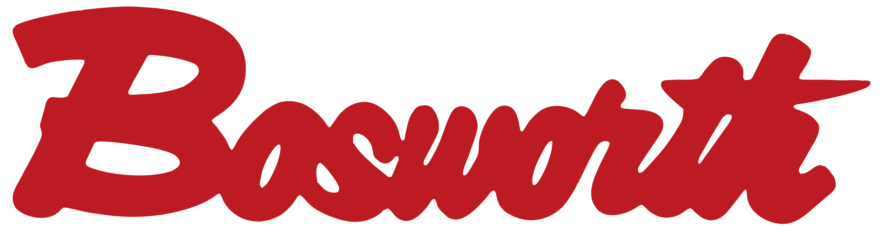 Bosworth logo